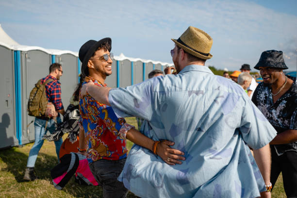 Best Construction site porta potty rental  in Johnson Creek, WI