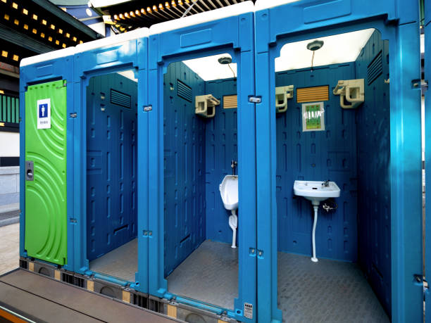 Portable restroom solutions in Johnson Creek, WI