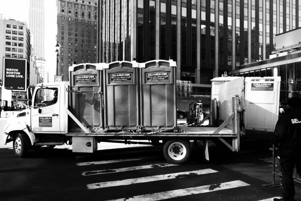 Best Porta potty delivery and setup  in Johnson Creek, WI