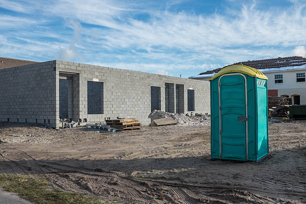 Best Sanitation services for porta potties  in Johnson Creek, WI